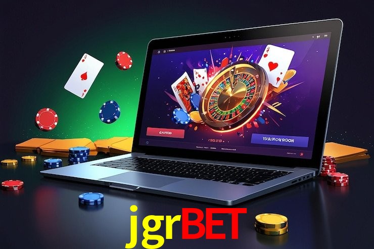 jgrbet Instalar Logo 3