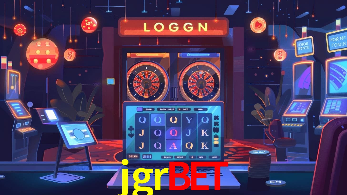 jgrbet Instalar Logo 2